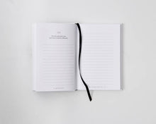 Load image into Gallery viewer, "I Am The Hero Of My Own Life" Guided Journal by Brianna Wiest