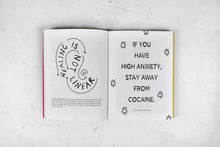 Load image into Gallery viewer, "Don't F*cking Panic" by Kelsey Darragh