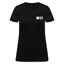 Load image into Gallery viewer, Flawed Masterpiece® Revolution Tee - black