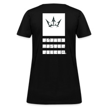 Load image into Gallery viewer, Flawed Masterpiece® Revolution Tee - black