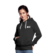 Load image into Gallery viewer, Flawed Masterpiece® Revolution Hoodie - black
