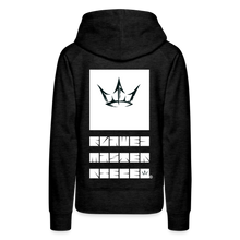Load image into Gallery viewer, Flawed Masterpiece® Revolution Hoodie - charcoal grey