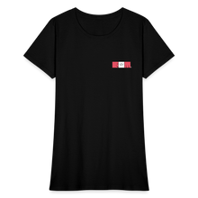 Load image into Gallery viewer, Flawed Masterpiece® Crown Royalty Tee - black