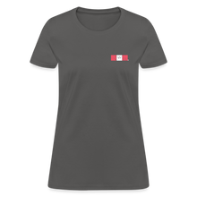 Load image into Gallery viewer, Flawed Masterpiece® Crown Royalty Tee - charcoal