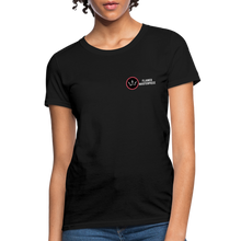 Load image into Gallery viewer, Flawed Masterpiece® Original Gangsta Tee - black
