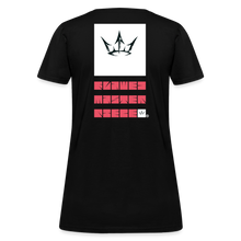 Load image into Gallery viewer, Flawed Masterpiece® Original Gangsta Tee - black