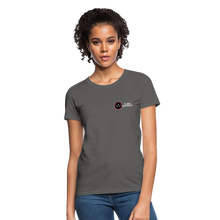 Load image into Gallery viewer, Flawed Masterpiece® Original Gangsta Tee - charcoal