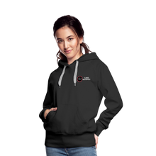 Load image into Gallery viewer, Flawed Masterpiece® Original Gangsta Hoodie - black