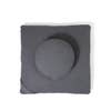 Load image into Gallery viewer, SLATE - Organic Meditation Cushion Set