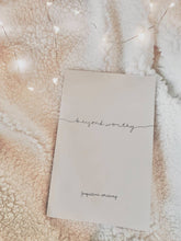Load image into Gallery viewer, "Beyond Worthy" by Jacqueline Whitney
