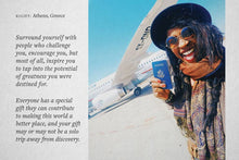 Load image into Gallery viewer, "From Excuses To Excursions" by Gloria Atanmo
