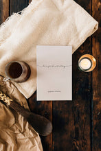 Load image into Gallery viewer, "Beyond Worthy" by Jacqueline Whitney
