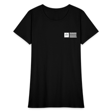 Load image into Gallery viewer, Flawed Masterpiece® Revolution Tee - black
