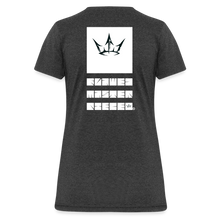 Load image into Gallery viewer, Flawed Masterpiece® Revolution Tee - heather black
