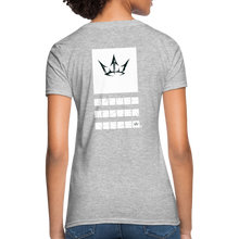 Load image into Gallery viewer, Flawed Masterpiece® Revolution Tee - heather gray
