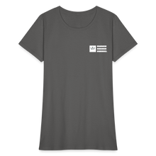 Load image into Gallery viewer, Flawed Masterpiece® Revolution Tee - charcoal

