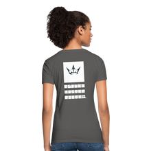Load image into Gallery viewer, Flawed Masterpiece® Revolution Tee - charcoal
