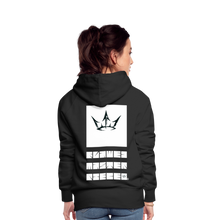 Load image into Gallery viewer, Flawed Masterpiece® Revolution Hoodie - black
