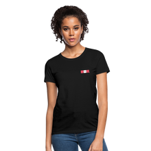 Load image into Gallery viewer, Flawed Masterpiece® Crown Royalty Tee - black
