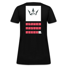 Load image into Gallery viewer, Flawed Masterpiece® Crown Royalty Tee - black
