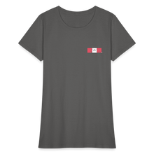 Load image into Gallery viewer, Flawed Masterpiece® Crown Royalty Tee - charcoal
