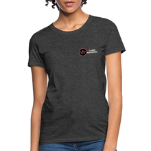 Load image into Gallery viewer, Flawed Masterpiece® Original Gangsta Tee - heather black

