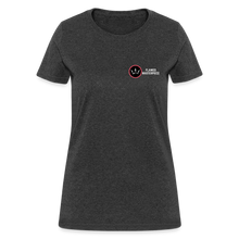 Load image into Gallery viewer, Flawed Masterpiece® Original Gangsta Tee - heather black
