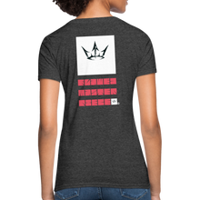 Load image into Gallery viewer, Flawed Masterpiece® Original Gangsta Tee - heather black
