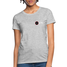 Load image into Gallery viewer, Flawed Masterpiece® Original Gangsta Tee - heather gray
