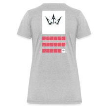 Load image into Gallery viewer, Flawed Masterpiece® Original Gangsta Tee - heather gray
