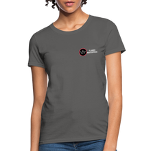 Load image into Gallery viewer, Flawed Masterpiece® Original Gangsta Tee - charcoal
