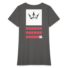 Load image into Gallery viewer, Flawed Masterpiece® Original Gangsta Tee - charcoal
