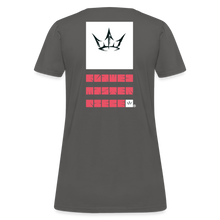 Load image into Gallery viewer, Flawed Masterpiece® Original Gangsta Tee - charcoal
