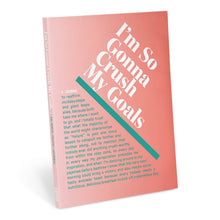 Load image into Gallery viewer, I’m So Gonna Crush My Goals Inner-Truth Journal
