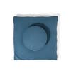 Load image into Gallery viewer, TEAL - Organic Meditation Cushion Set
