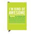 Load image into Gallery viewer, I'm Kind of Awesome Inner-Truth Journal (Mini)
